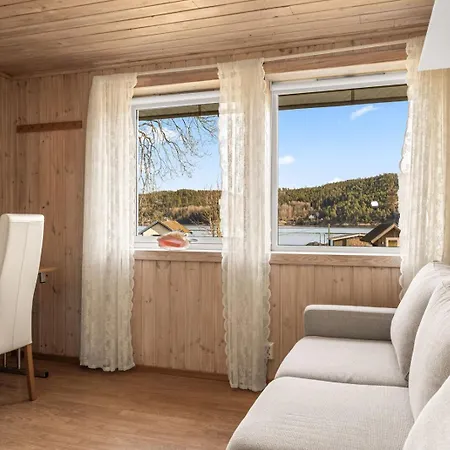Isebakke Ved Fjorden - 6 Bedroom House By The Fjord Semesterbostad