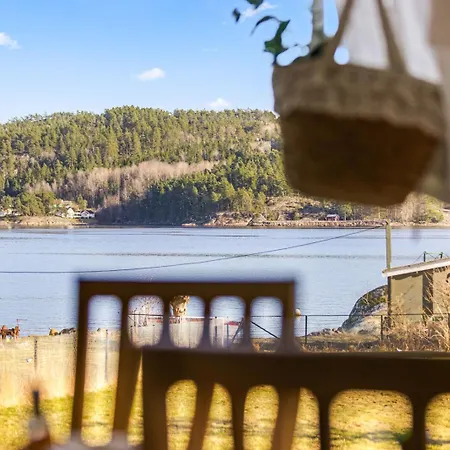Isebakke Ved Fjorden - 6 Bedroom House By The Fjord 別荘 *